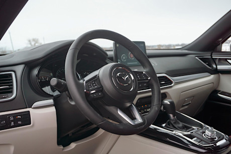 Editorial 2021 mazda cx 9 100th anniversary edition 15 di