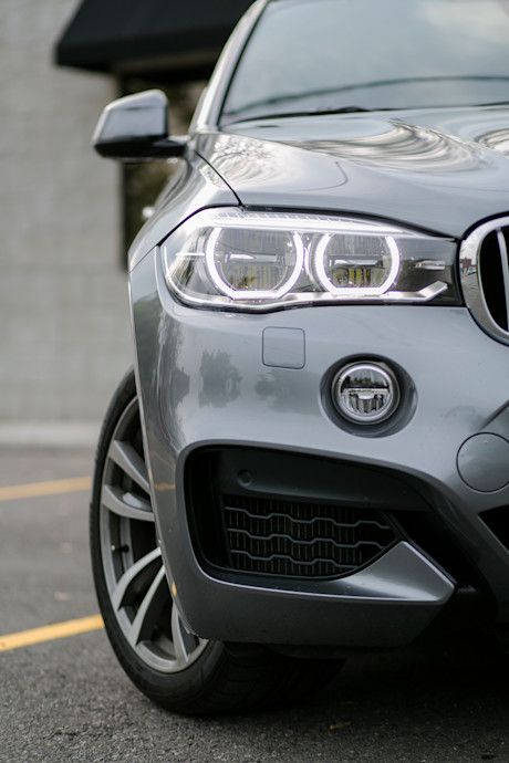 Editorial 2015 bmw x6 xdrive50i 7