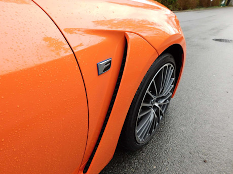 Editorial 2016 lexus rc f sh 14