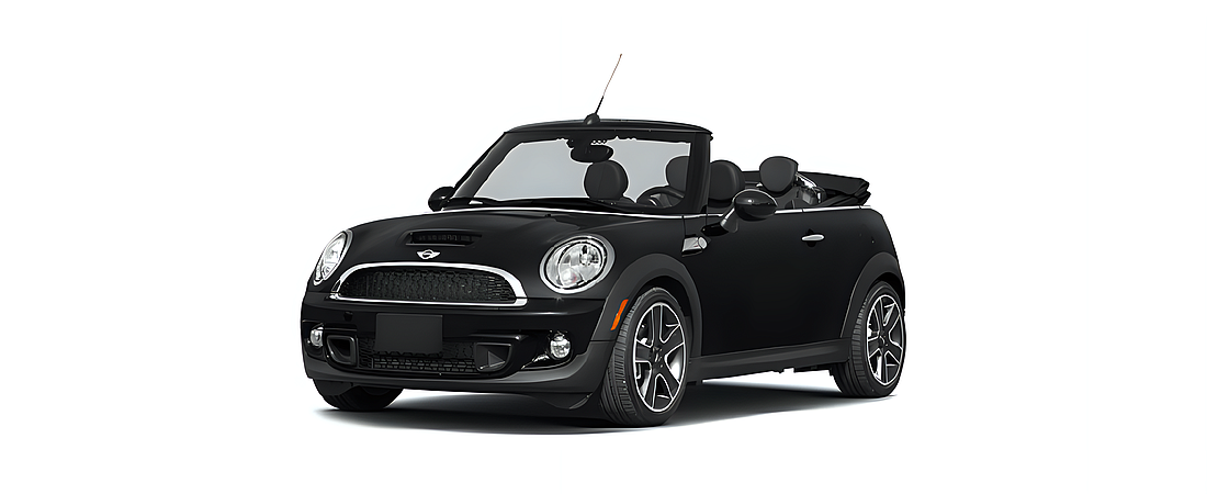 MINI Cooper Convertible 2014 17