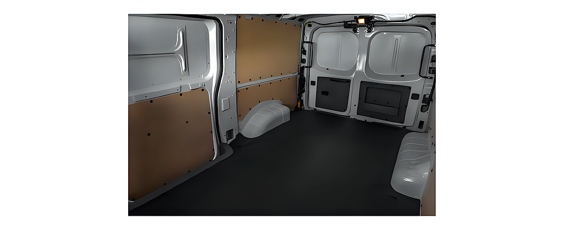 Nissan NV Cargo 2019 1