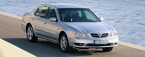 Nissan Maxima