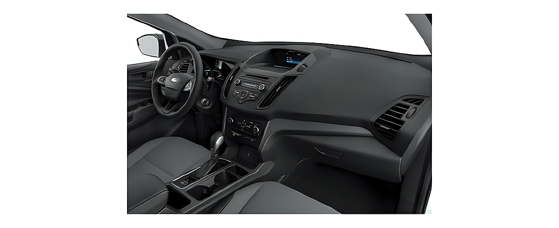 Ford Escape 2019 14