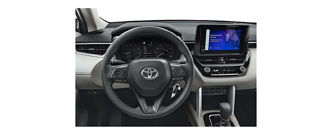 Toyota Corolla Cross 2025 5