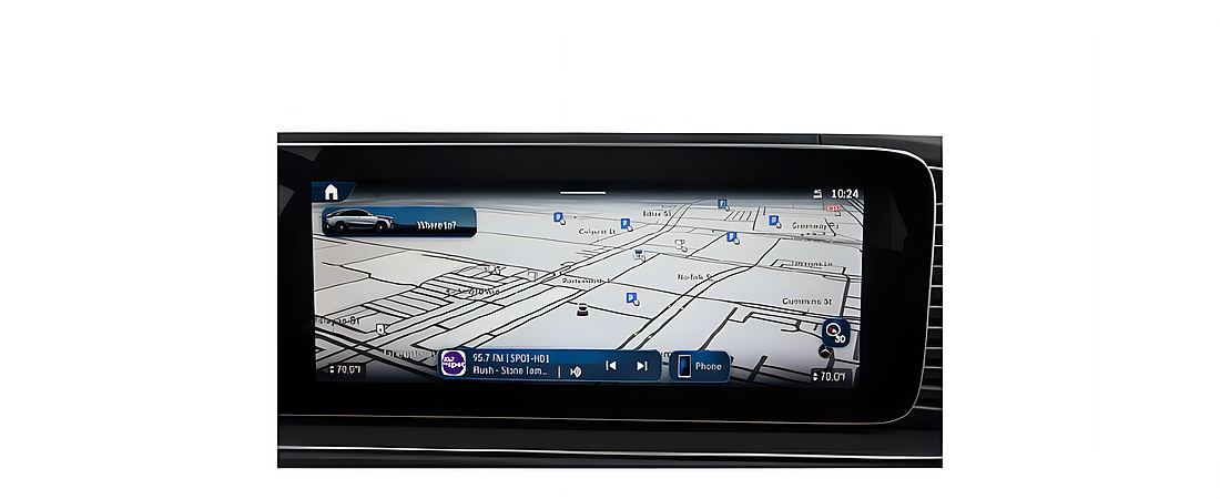 Mercedes-Benz GLE 2024 100