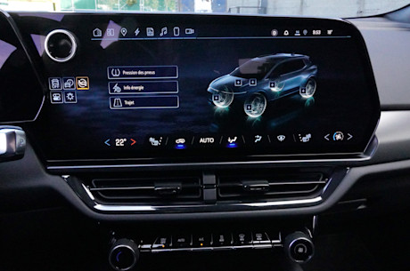 Chevrolet Equinox EV RS First Edition 2024 : essai routier Image
