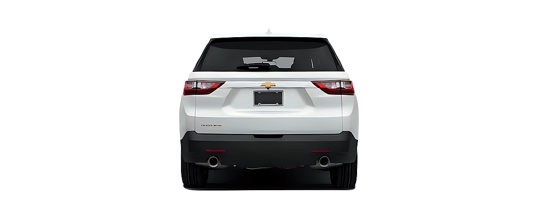 Chevrolet Traverse 2021 5