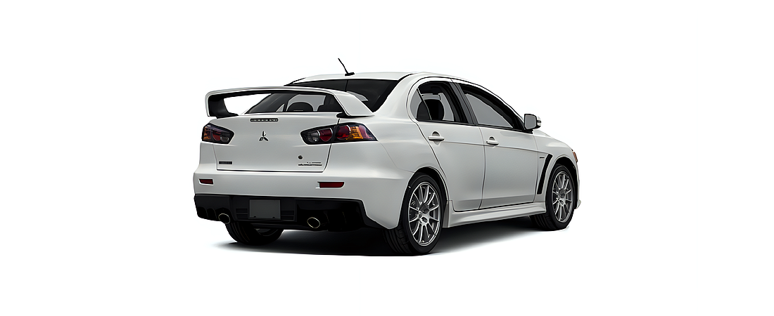 Mitsubishi LANCER EVOLUTION 2015 2