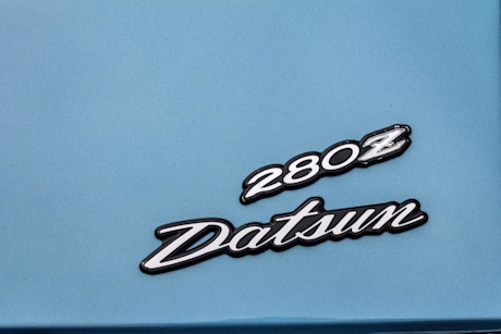 Editorial 1977 datsun 280z 18 bm