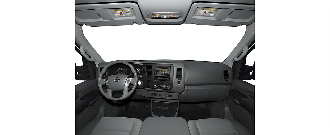 Nissan NV Cargo 2017 35