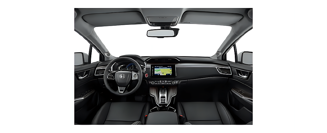 Honda Clarity Plug-In Hybrid 2021 20