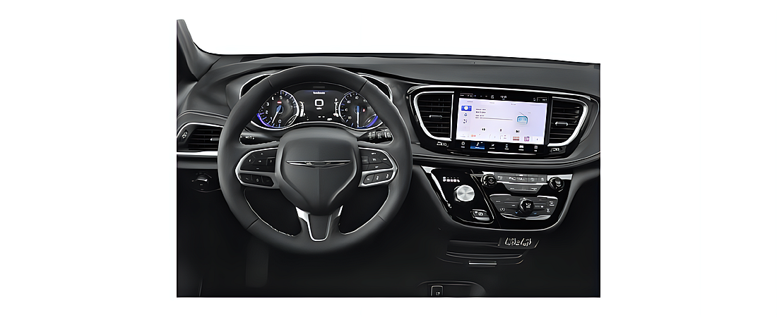 Chrysler Pacifica 2025 5