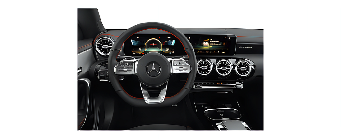 Mercedes-Benz CLA-Class 2021 19