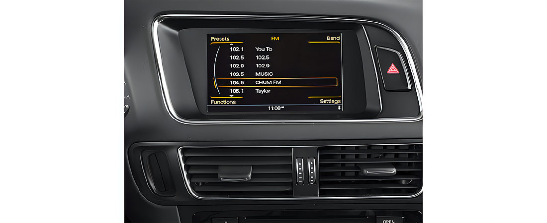 Audi Q5 2014 27
