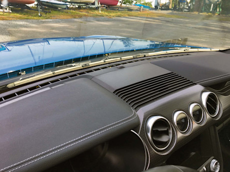 Ford Mustang EcoBoost Premium décapotable 2019 : essai routier Image