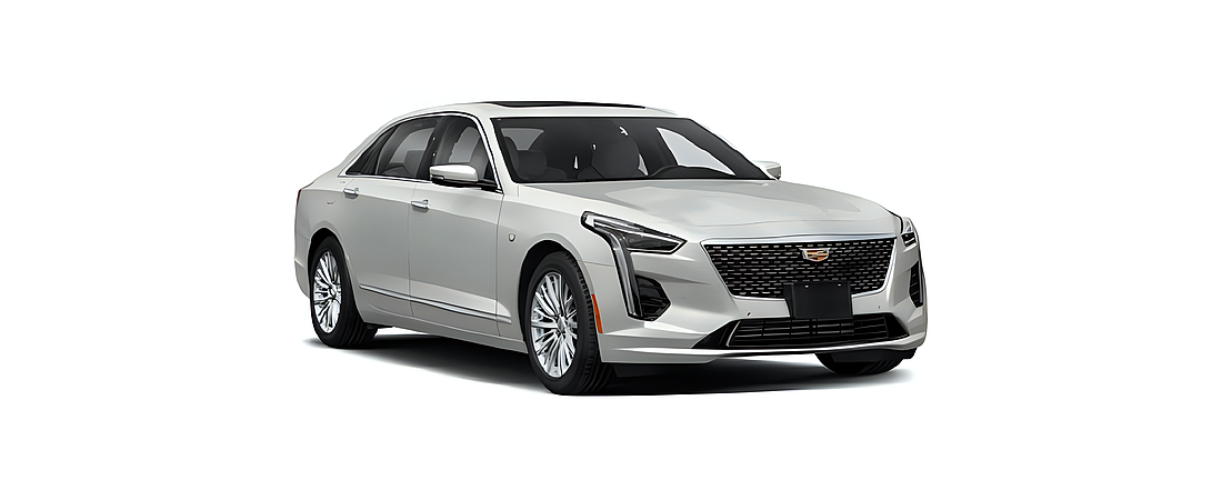 Cadillac CT6 2020 2