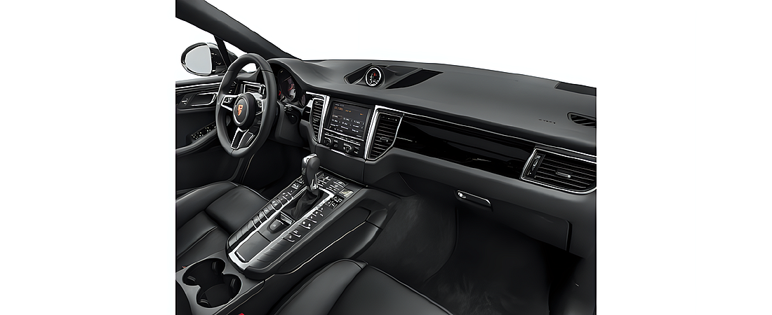 Porsche Macan 2017 28