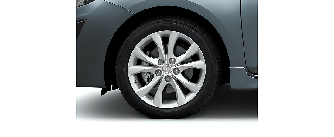 Mazda Mazda3 2011 31