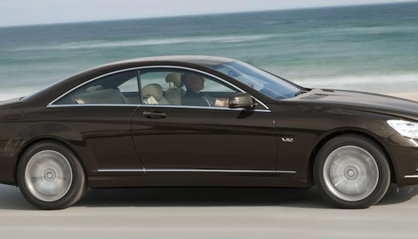 Mercedes-Benz CL 600