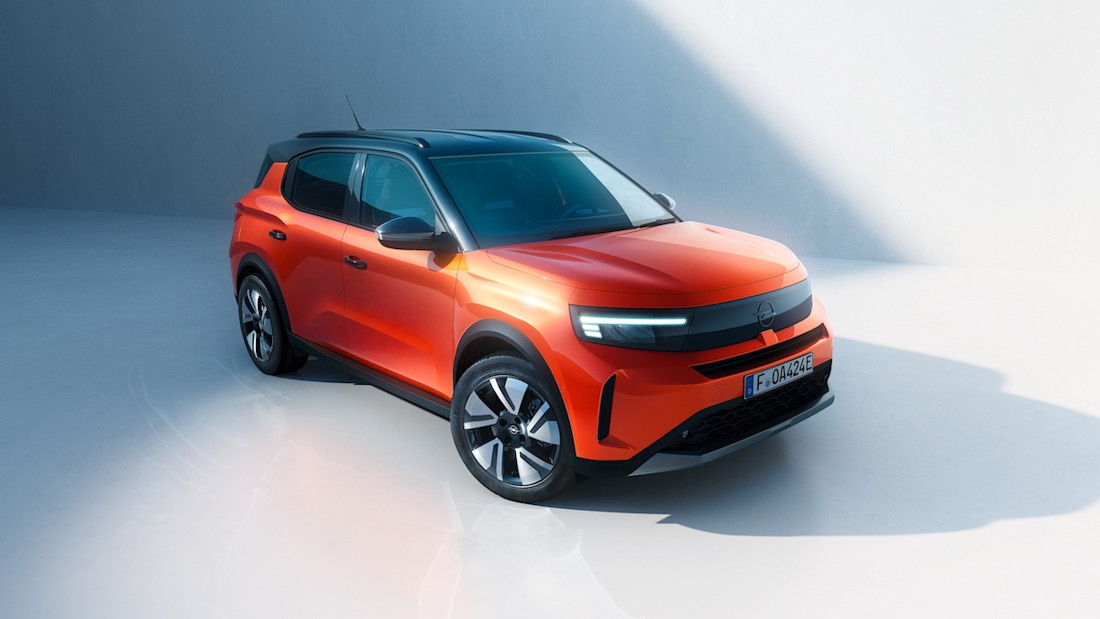 Nieuw: Opel Frontera is terug als compacte stoere SUV (2024)