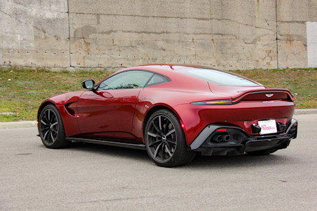 Editorial 2020 aston martin vantage 11 dw