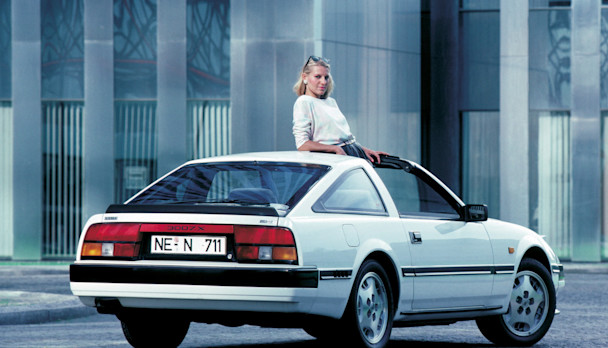 Nissan 300 ZX
