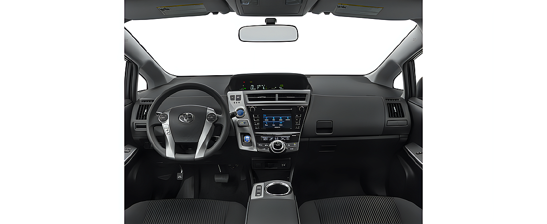 Toyota Prius v 2015 7