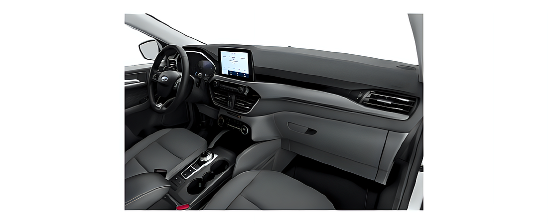 Ford Escape 2021 13