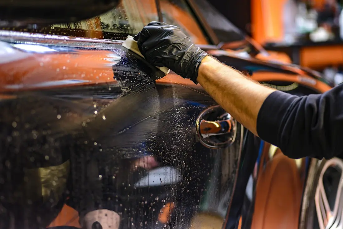 Cleaning Rust from metal