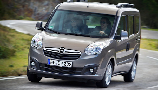 Opel Combo