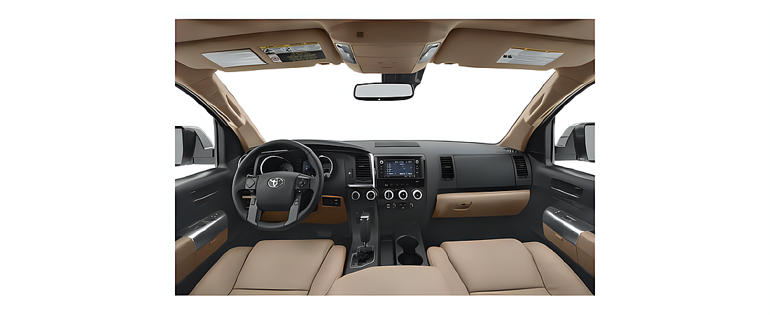 Toyota Sequoia 2021 7