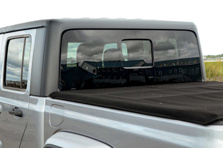 Jeep Gladiator 2020 : essai routier Image