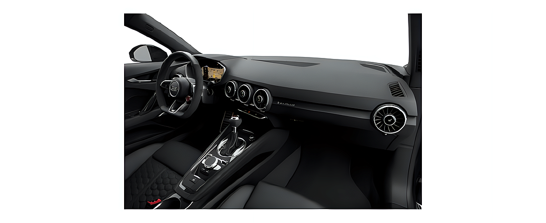 Audi TT RS Coupe 2021 13