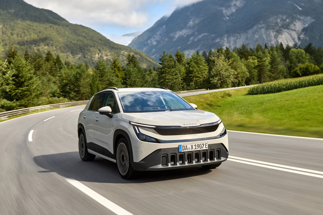 Skoda Epiq 55-8