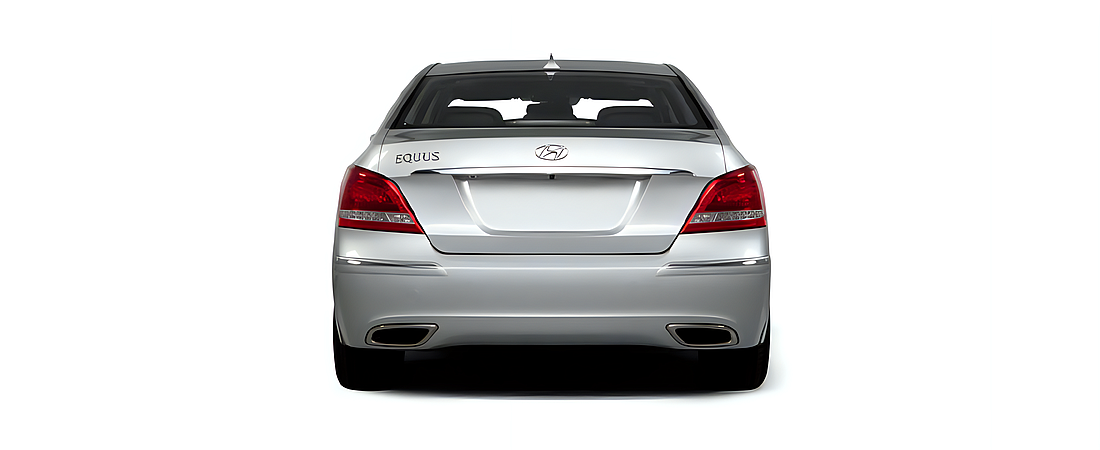 Hyundai Equus 2011 5
