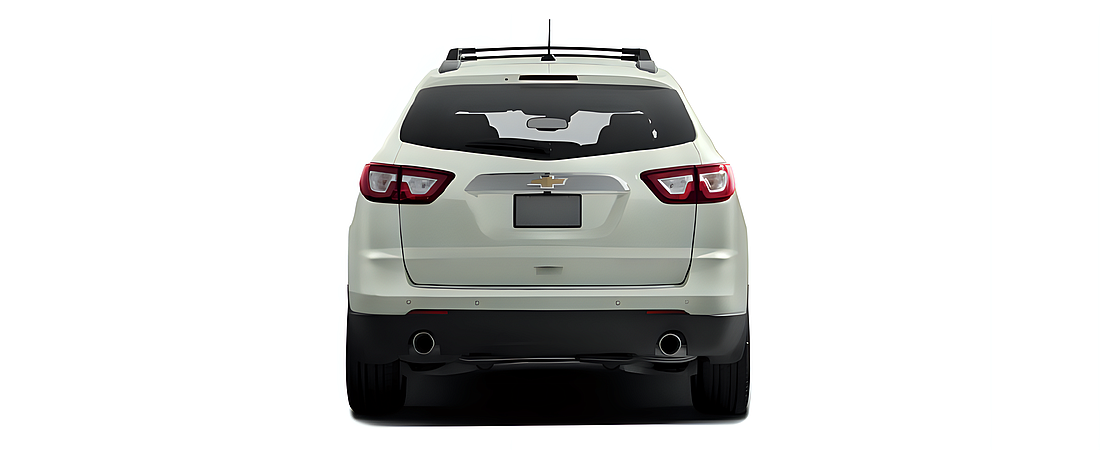 Chevrolet Traverse 2016 48