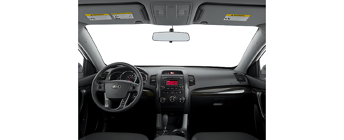 Kia Sorento 2013 7