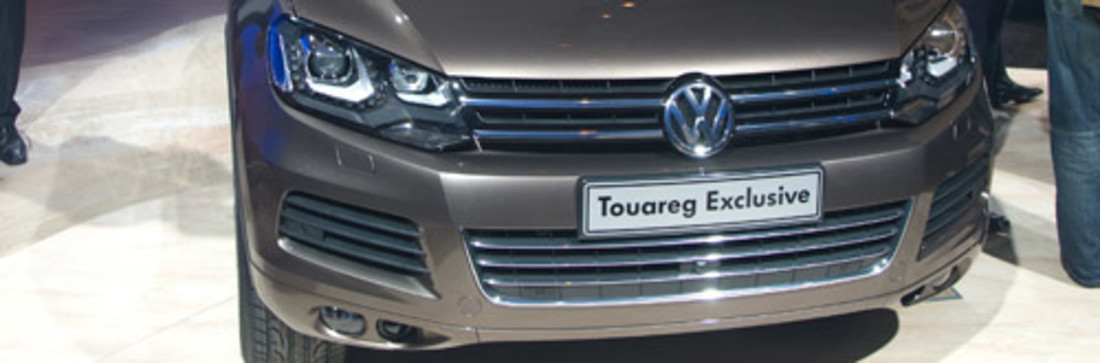 Premier contact: Volkswagen Touareg – Plus léger et plus économique