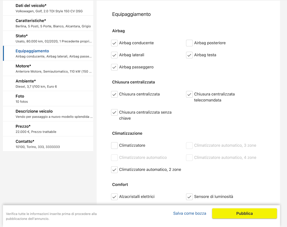 Screenshot 21 annuncio as24 Screenshot 21 annuncio as24