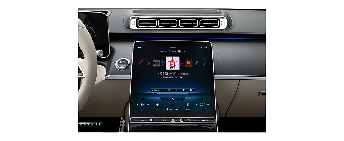 Mercedes-Benz S-Class 2023 28