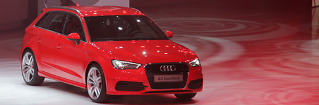 Presentazione: Audi A3 Sportback – Più spazio per i passeggeri