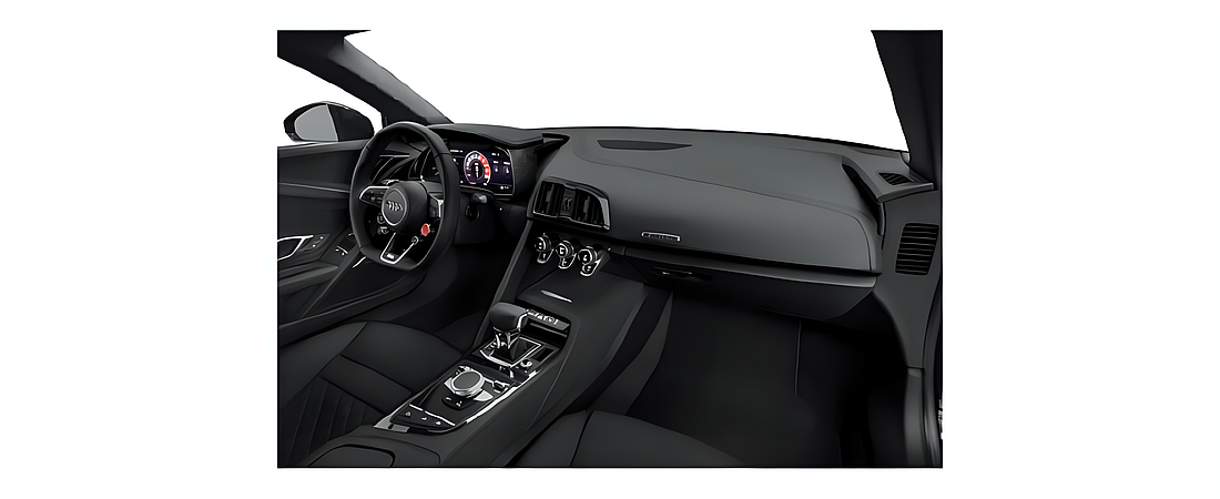 Audi R8 Spyder 2022 12