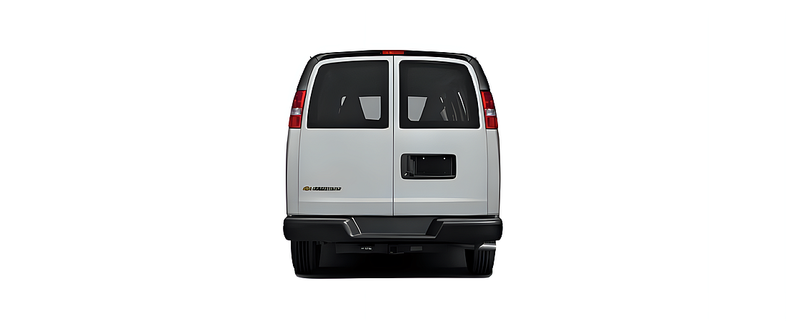 Chevrolet Express 2021 5