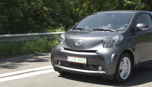 Toyota IQ
