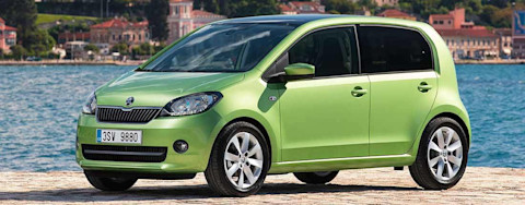 Skoda Citigo