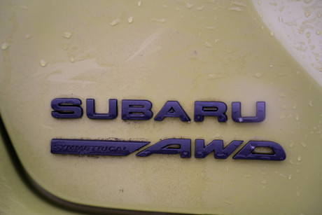 2026 Subaru Crosstrek Hybrid Review Body Image