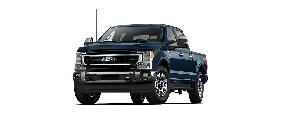 Ford F-350 2022 83