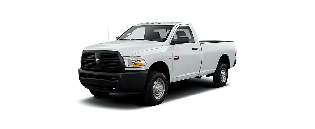 Ram 2500 2011 1