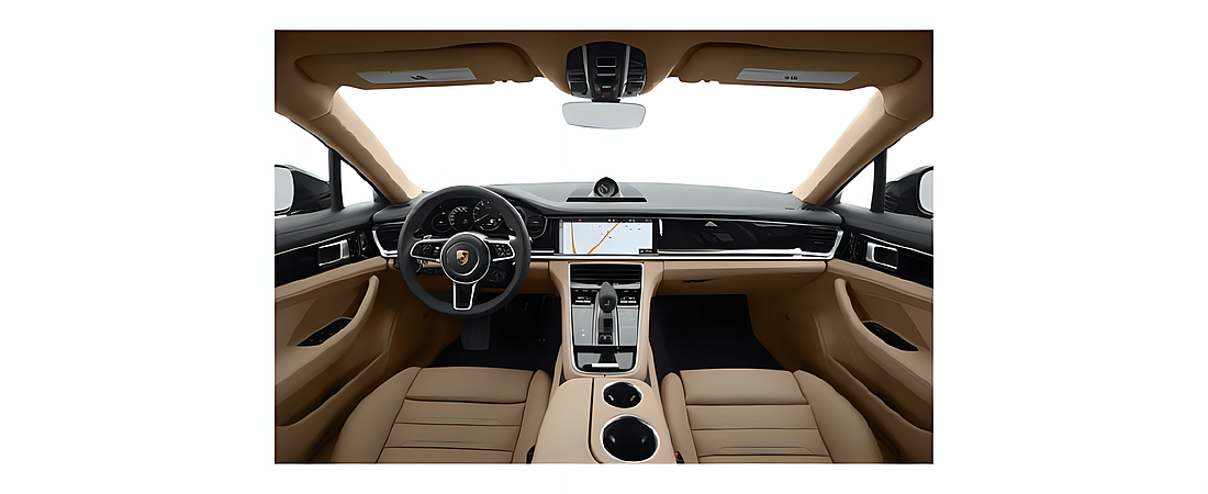 Porsche Panamera 2019 36