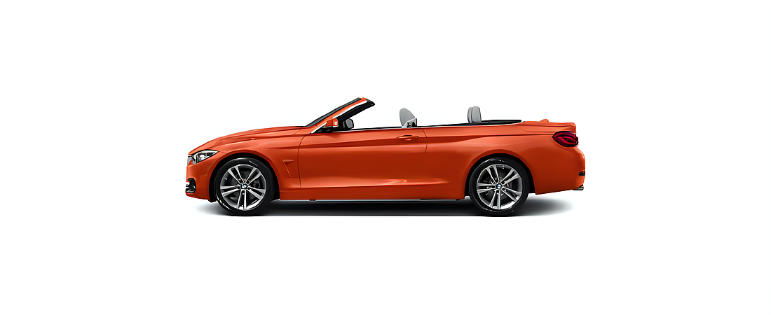 BMW 4 Series 2019 3